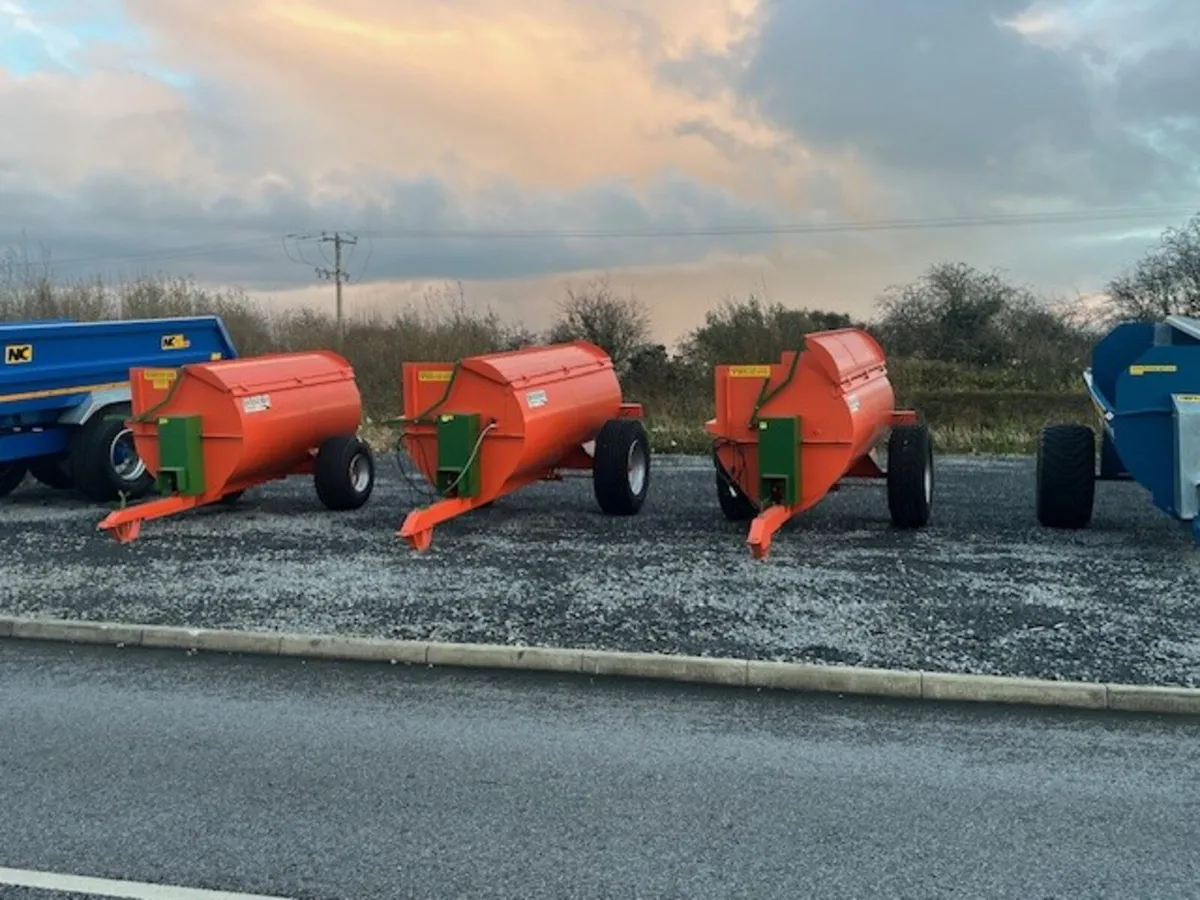 Bridgeway Muck Spreaders - Image 1