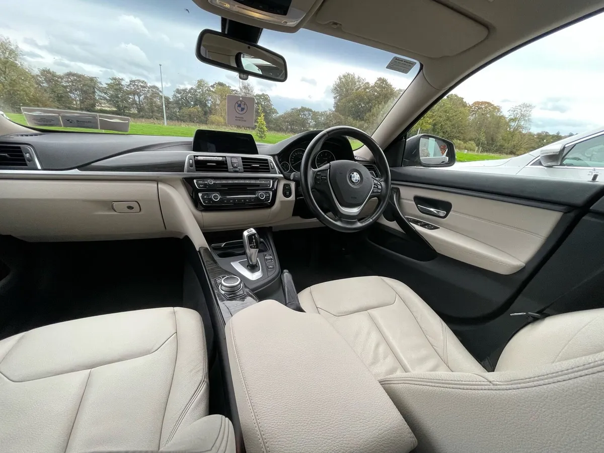 BMW 420D Low Mileage - Image 1