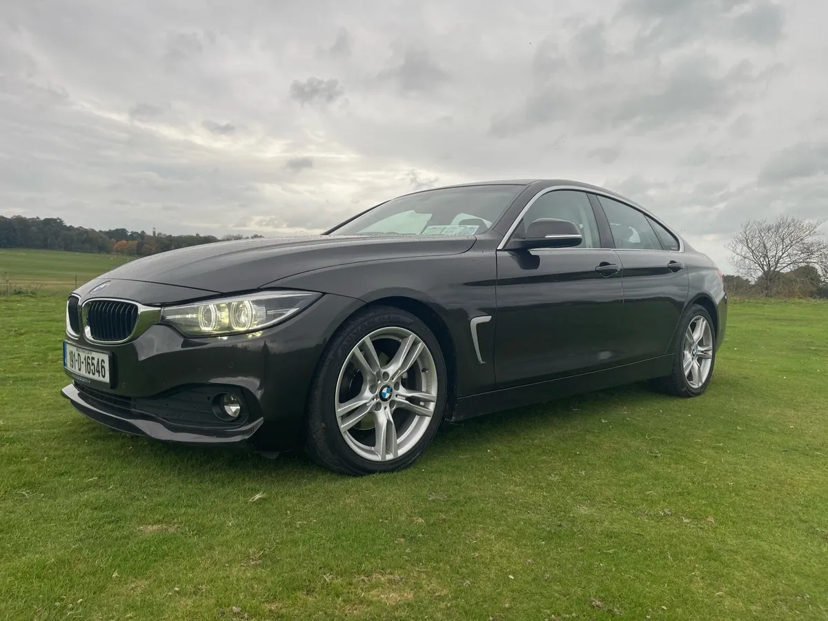 BMW 420D Low Mileage - Image 2