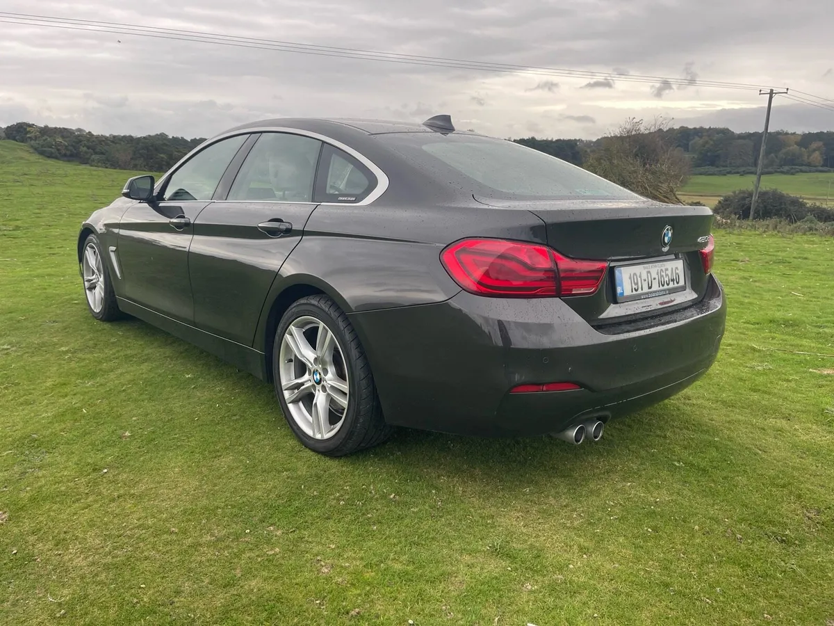 BMW 420D Low Mileage - Image 3