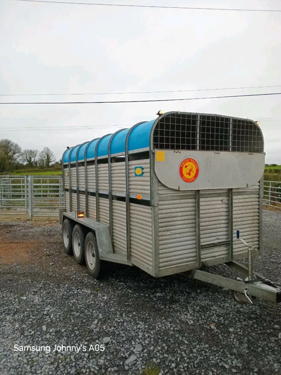 Porter trailer - Image 2