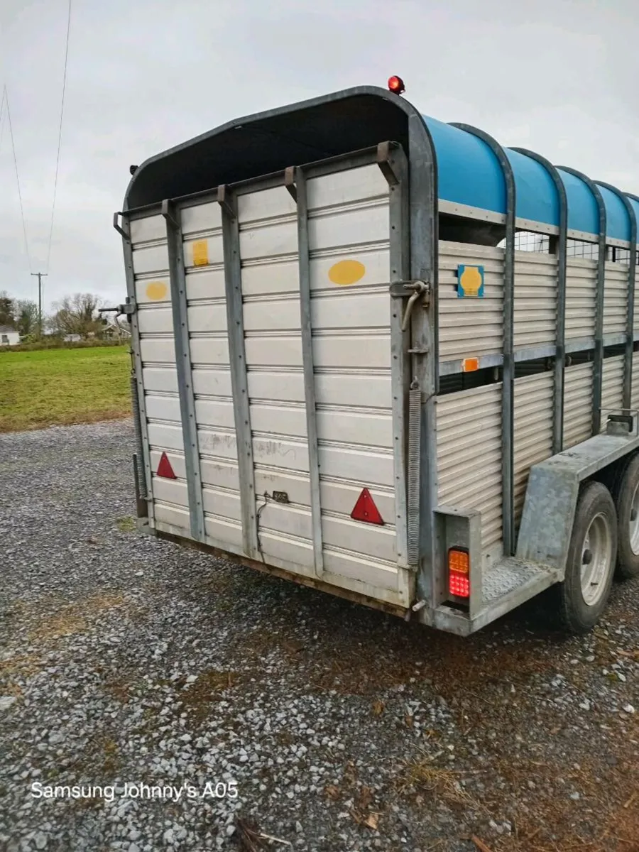 Porter trailer - Image 3