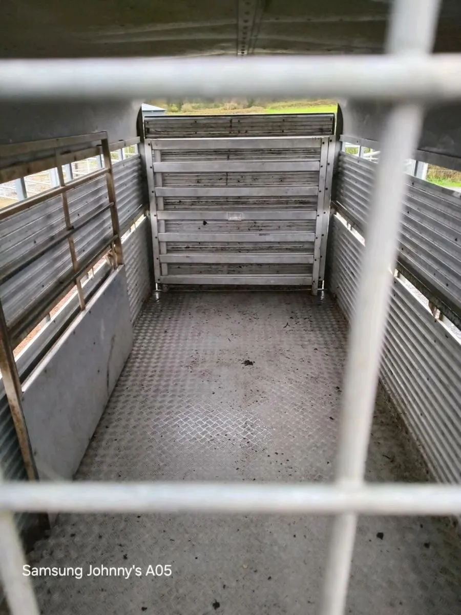 Porter trailer - Image 4