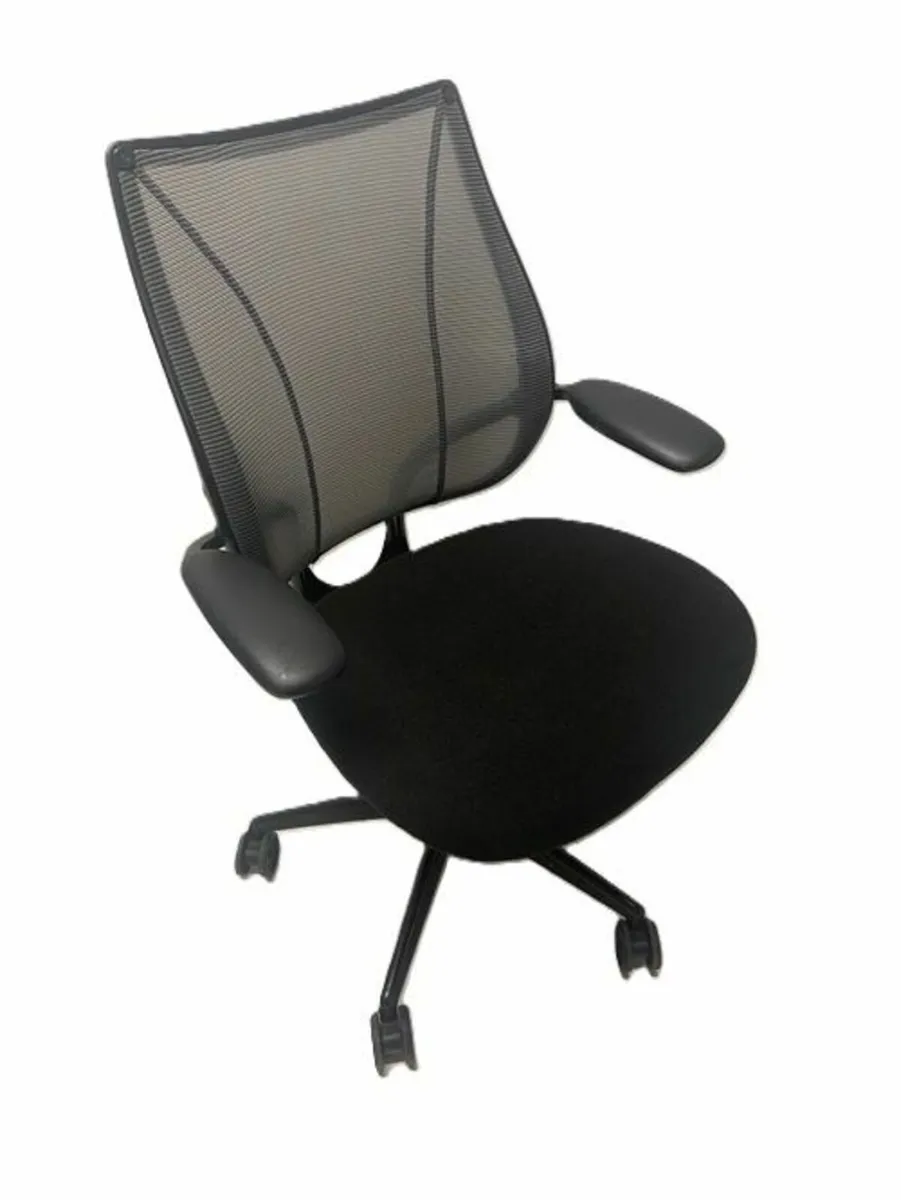 ♻️ Used Humanscale Liberty Ergonomic Task Chair ♻️ - Image 1