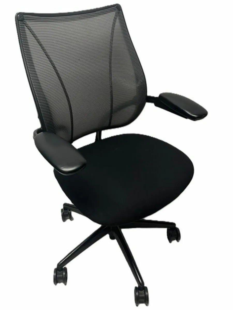 ♻️ Used Humanscale Liberty Ergonomic Task Chair ♻️ - Image 2