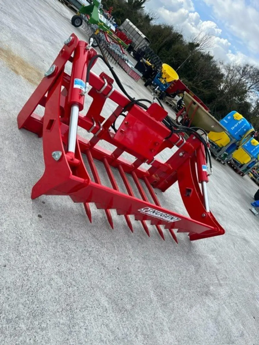 Nugent Bale Splitters (GRANT APPROVED) - Image 2