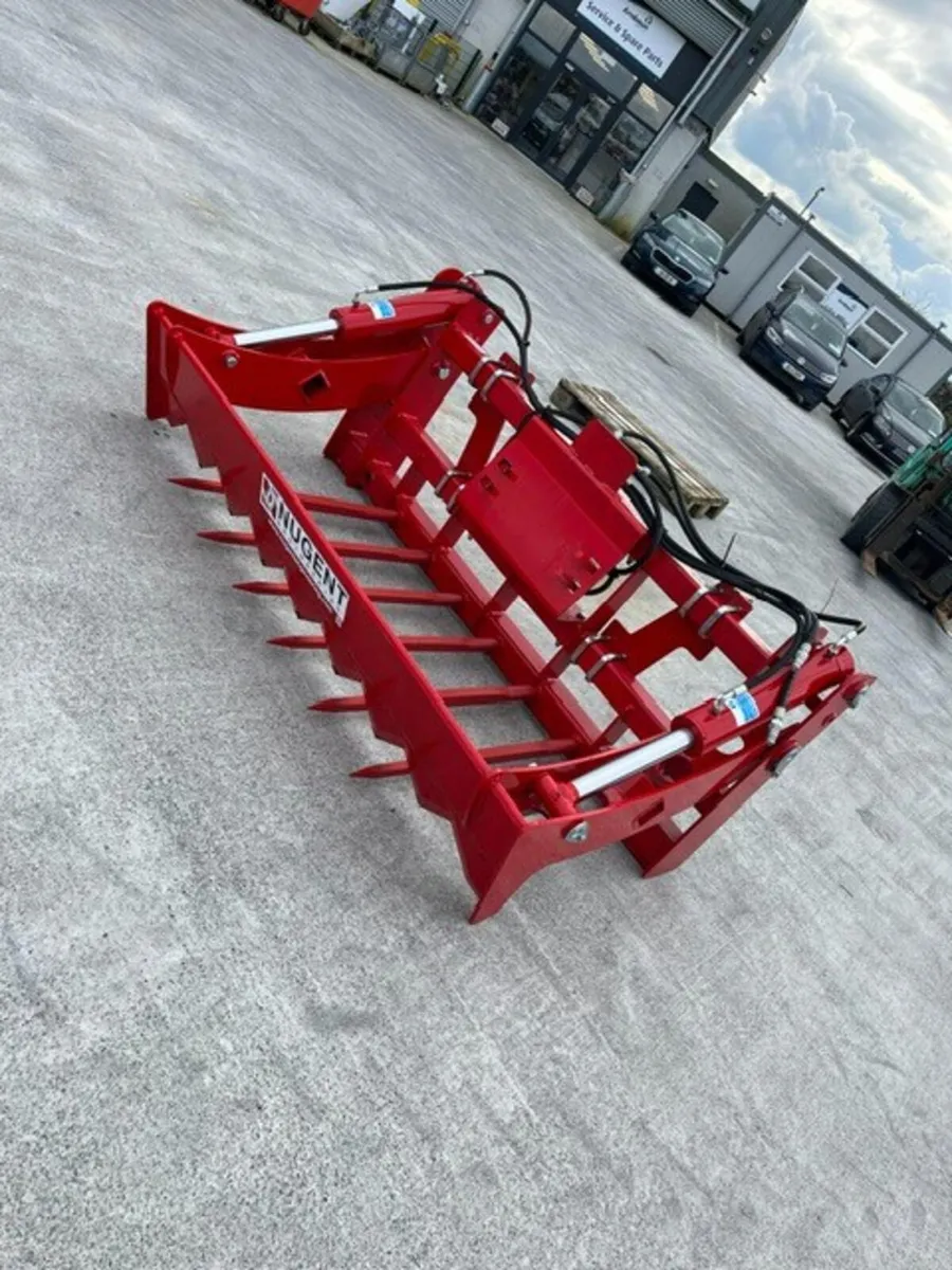 Nugent Bale Splitters (GRANT APPROVED) - Image 3