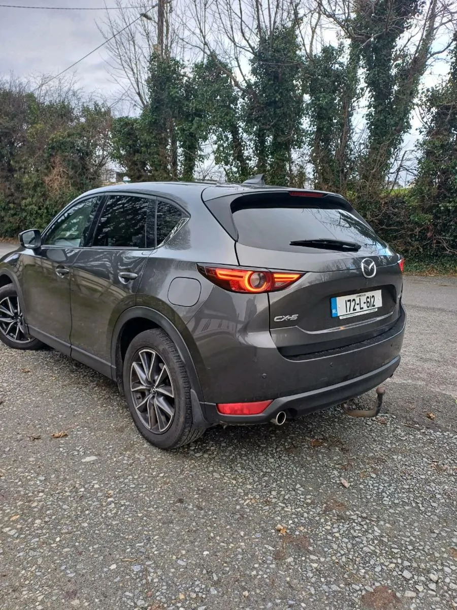 Mazda cx5 2.2D Platinum. New nct 07/27 tax 31/1/26 - Image 2