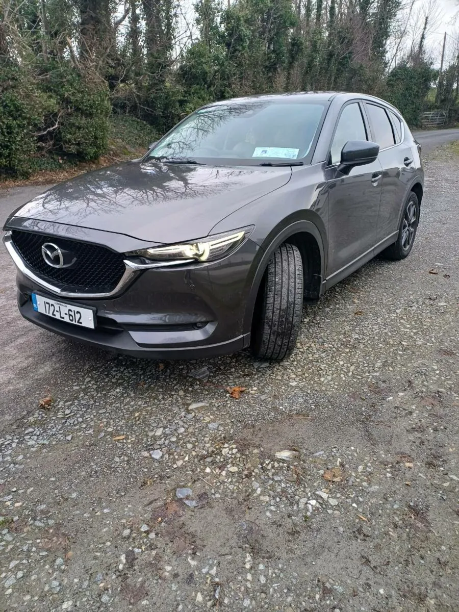 Mazda cx5 2.2D Platinum. New nct 07/27 tax 31/1/26 - Image 3