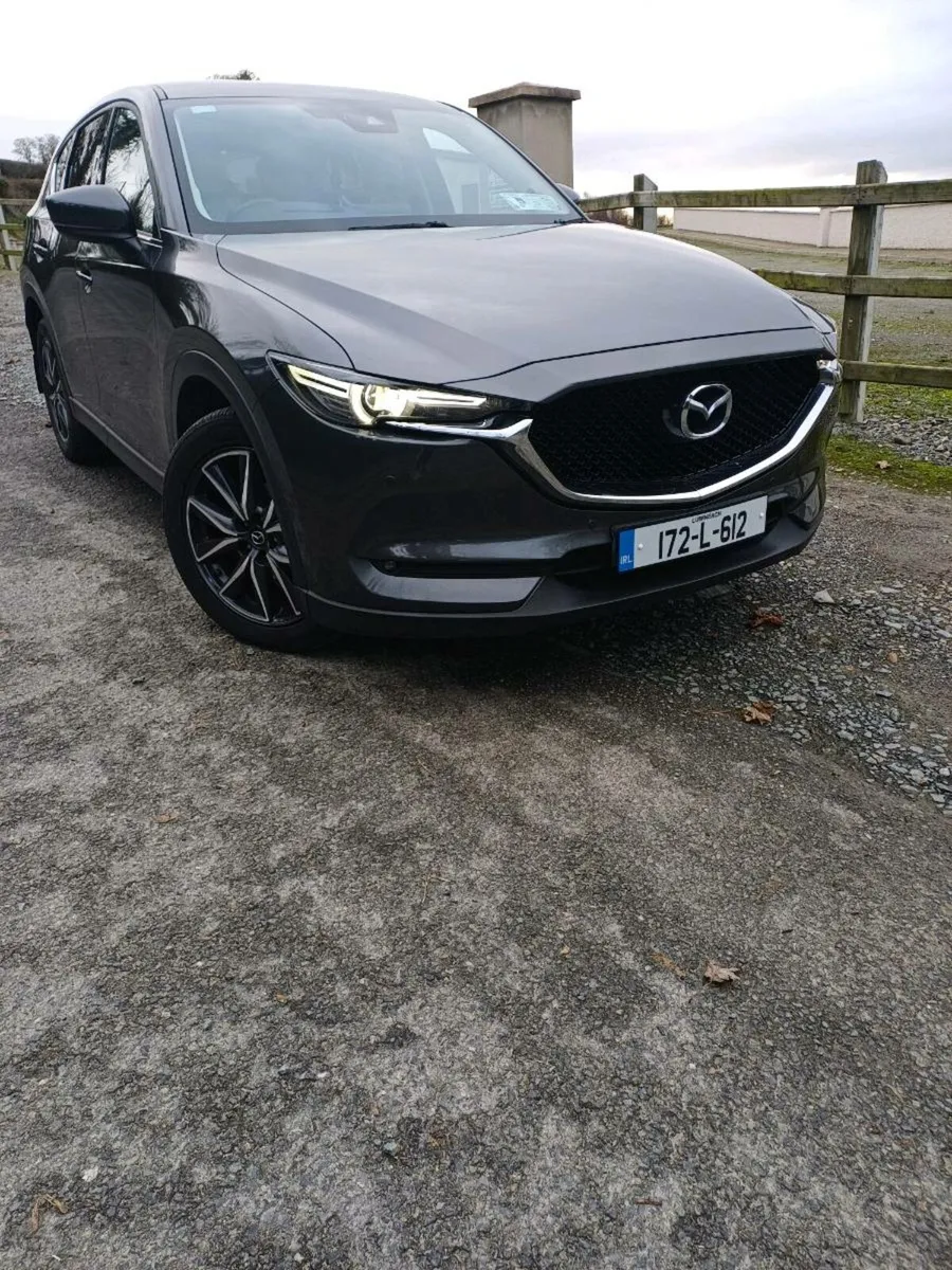 Mazda cx5 2.2D Platinum. New nct 07/27 tax 31/1/26 - Image 4