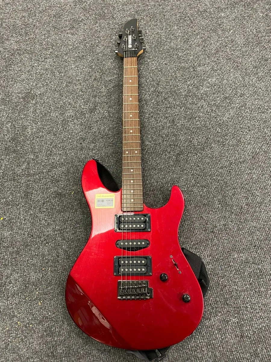 Yamaha RGX121Z Electric Guitar - Image 1