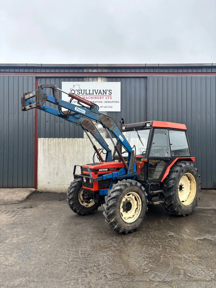 ZETOR MAJOR 7340 - Image 3
