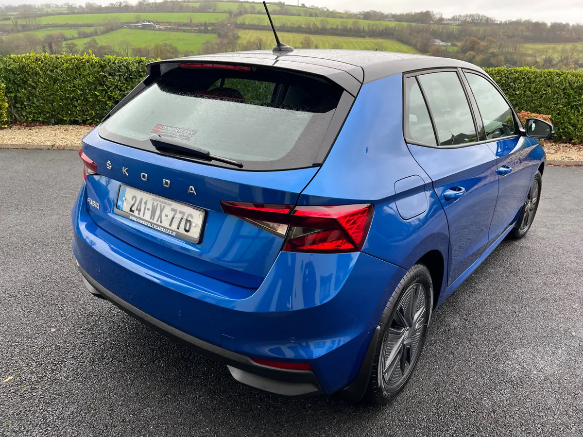 2024 (241)Skoda Fabia 1.0 Petrol 5Dr Ambition - Image 3