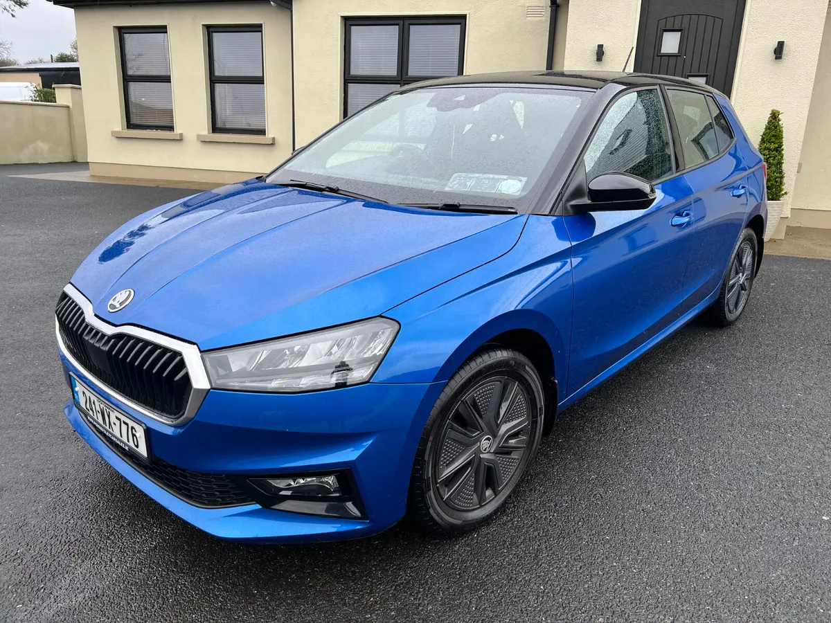 2024 (241)Skoda Fabia 1.0 Petrol 5Dr Ambition - Image 2