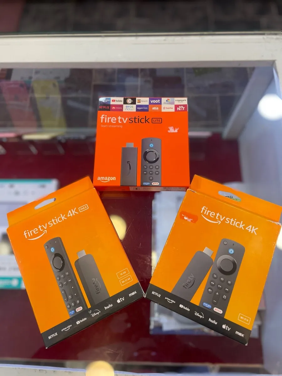 Fire Stick TV New All Modules - Image 1