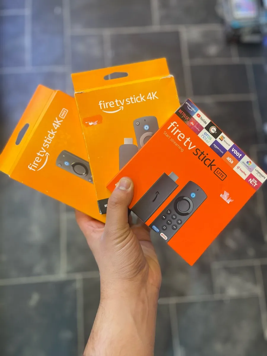 Fire Stick TV New All Modules - Image 2