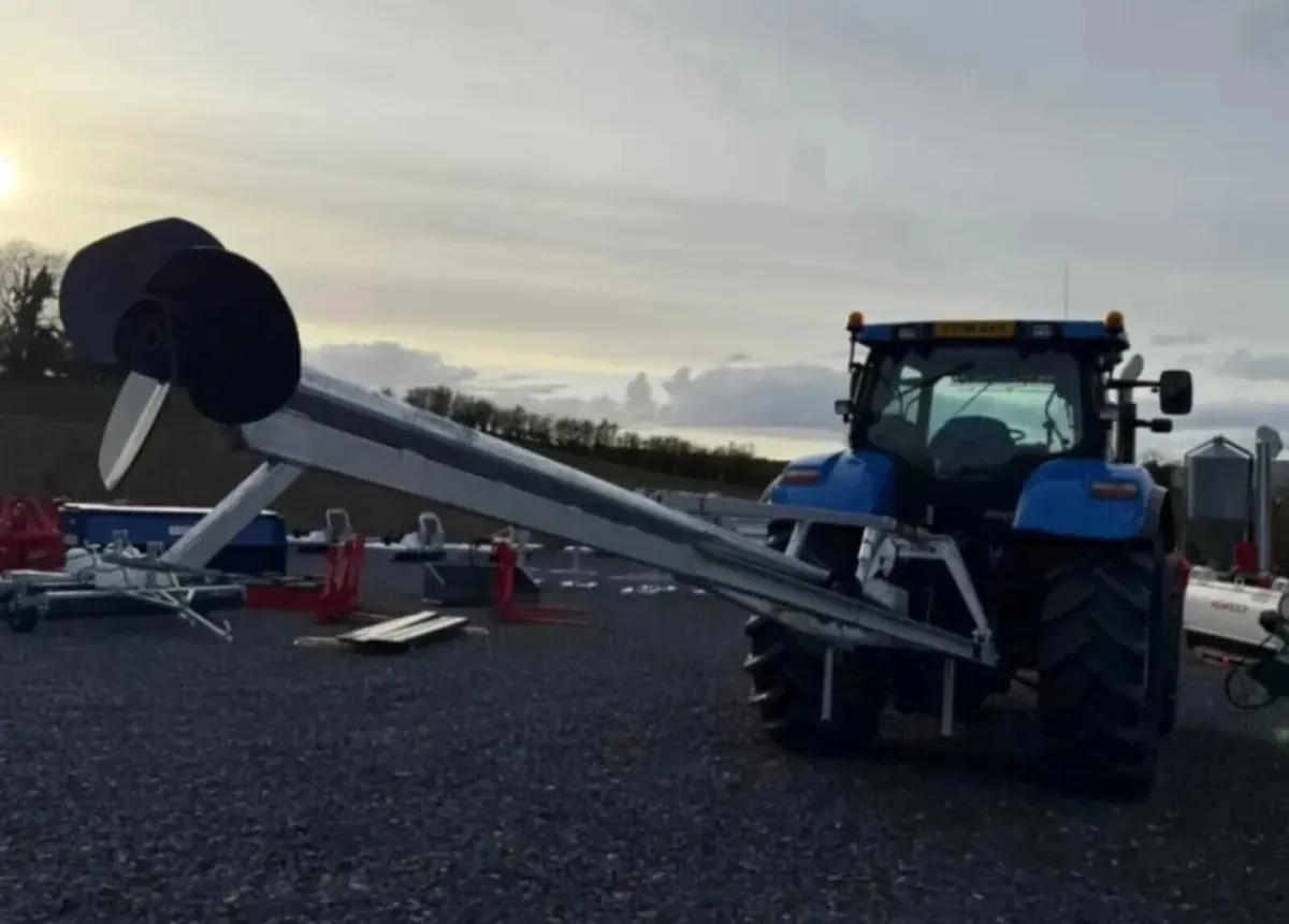 LAGOON MIXER STORTH 20FT NEW - Image 3