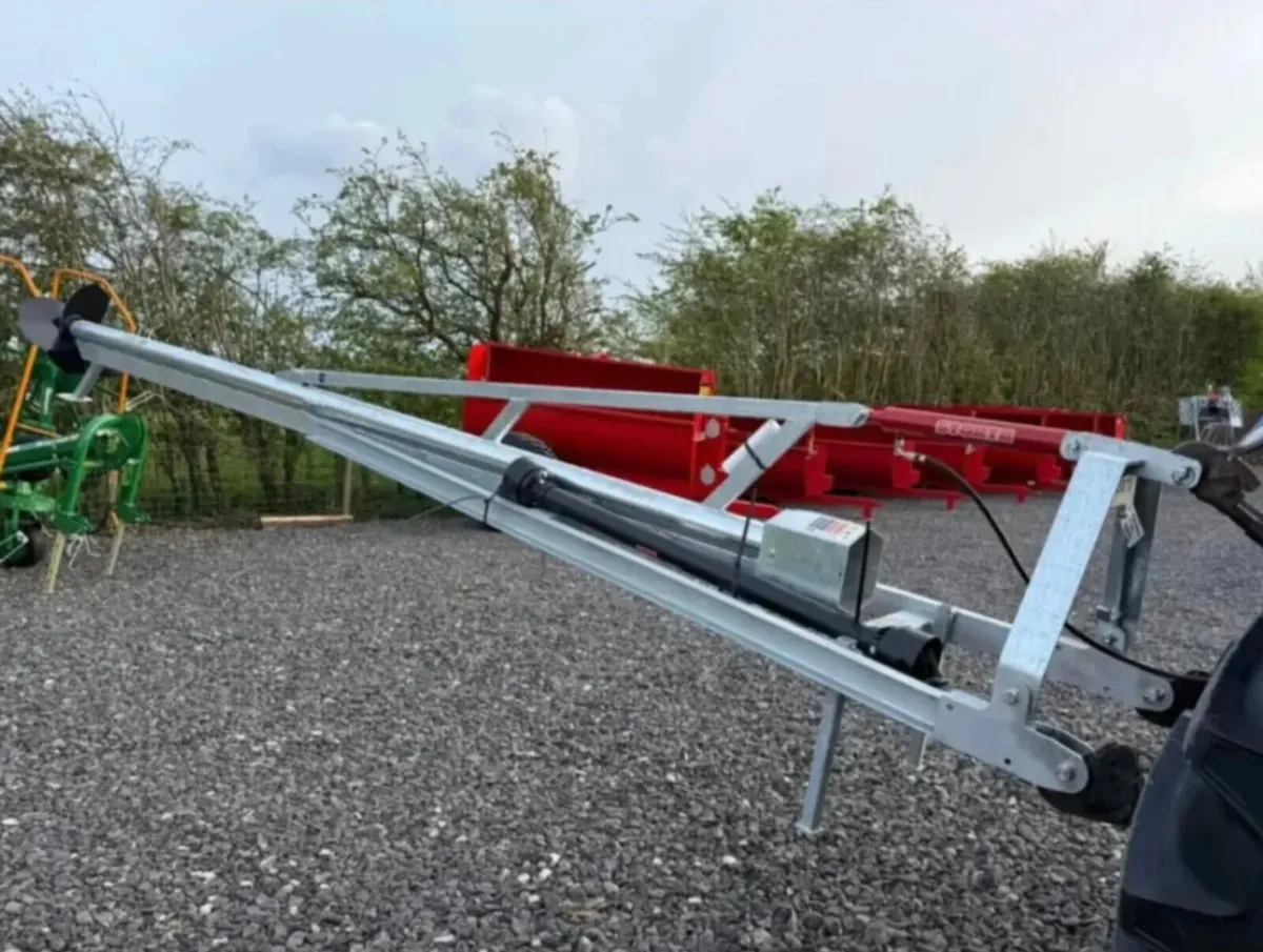 LAGOON MIXER STORTH 20FT NEW - Image 4