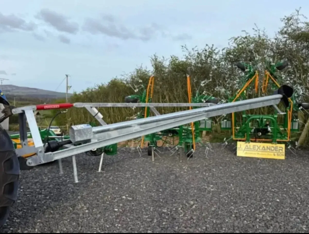 LAGOON MIXER STORTH 20FT NEW - Image 2