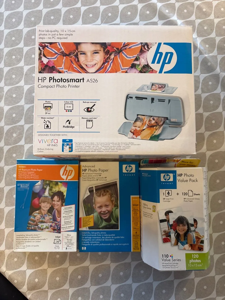 Photo Printer - Image 1