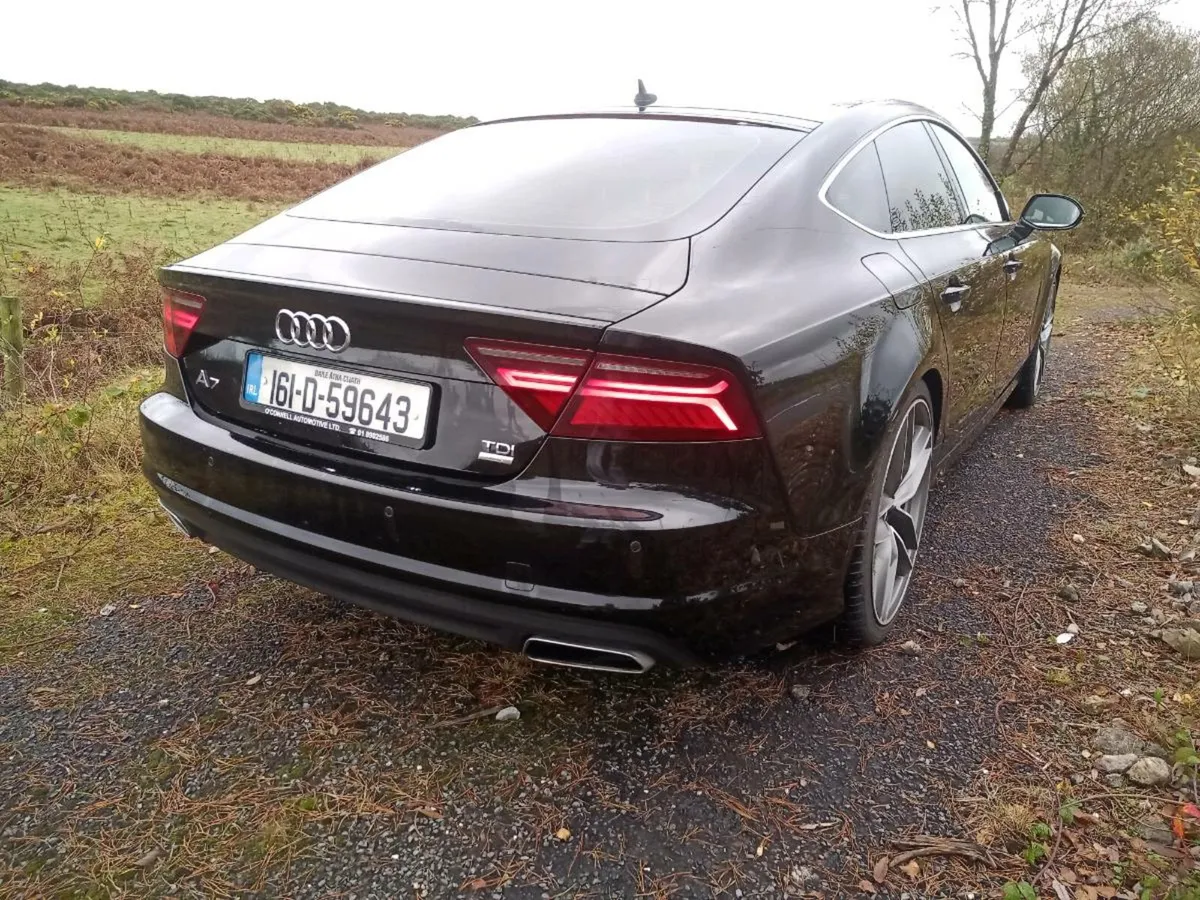 Audi A7 Ultra 2016 - Image 3
