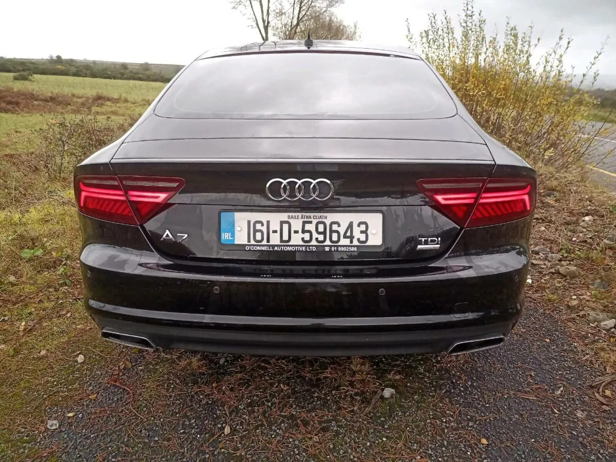 Audi A7 Ultra 2016 - Image 4