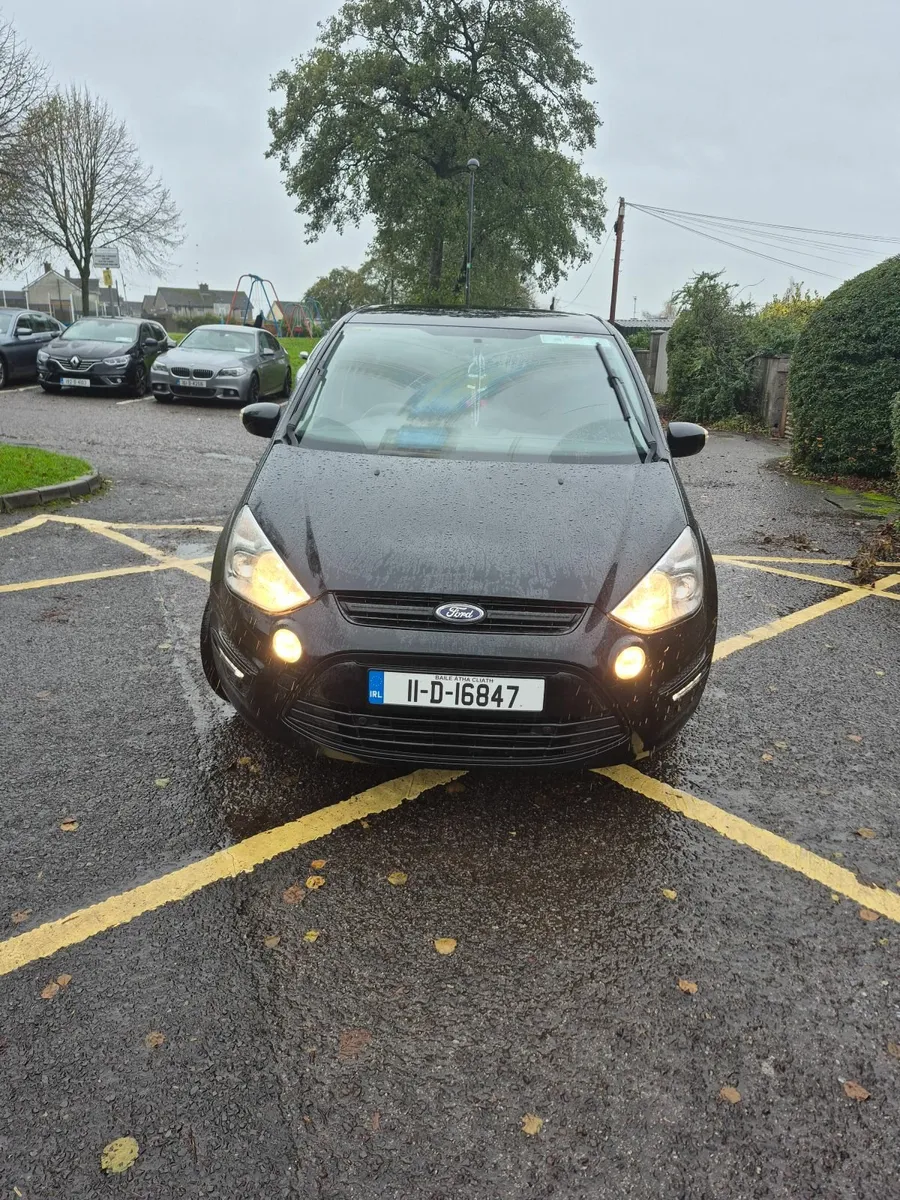 Ford S-Max 2011 - Image 2