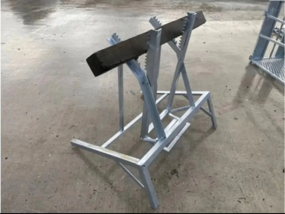 *LOG HOLDER * - Image 4