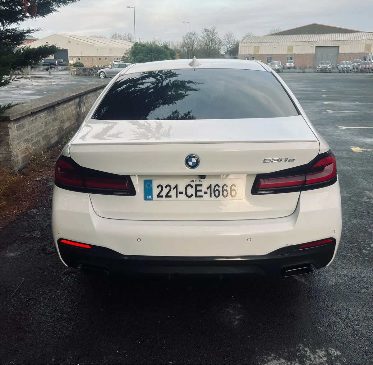 BMW G30 530e Saloon - Image 3
