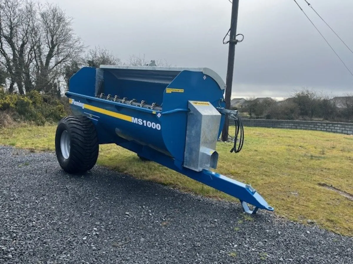 Fleming Muck Spreaders - Image 2