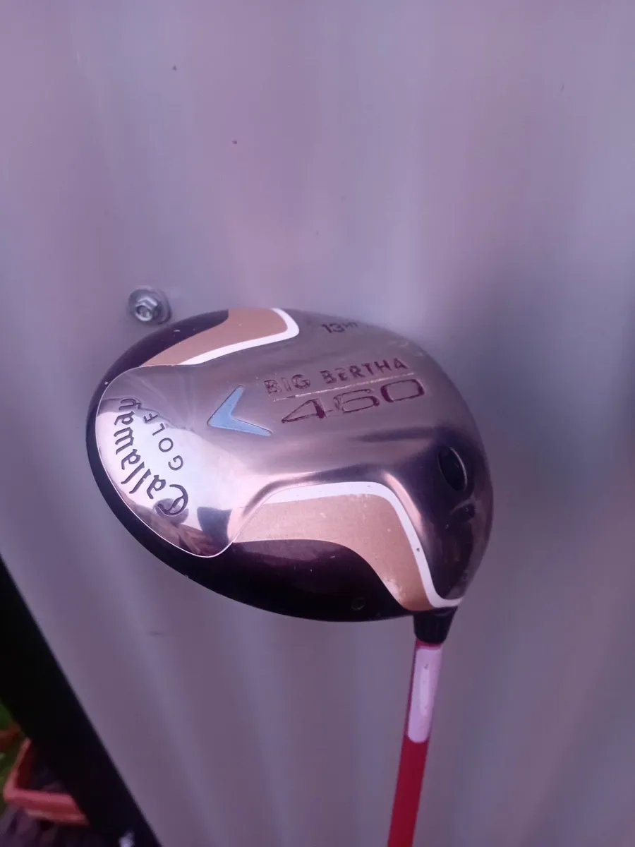 Callaway Driver