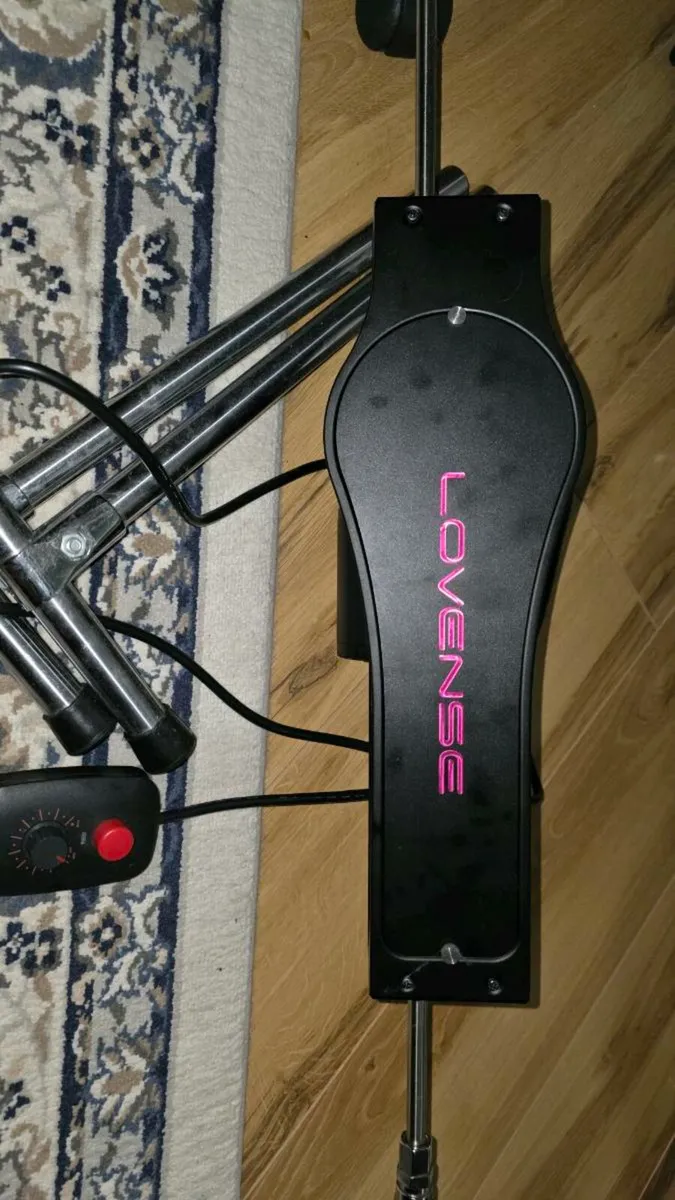 Lovense  Machine App Controlled, Remote Control - Image 2