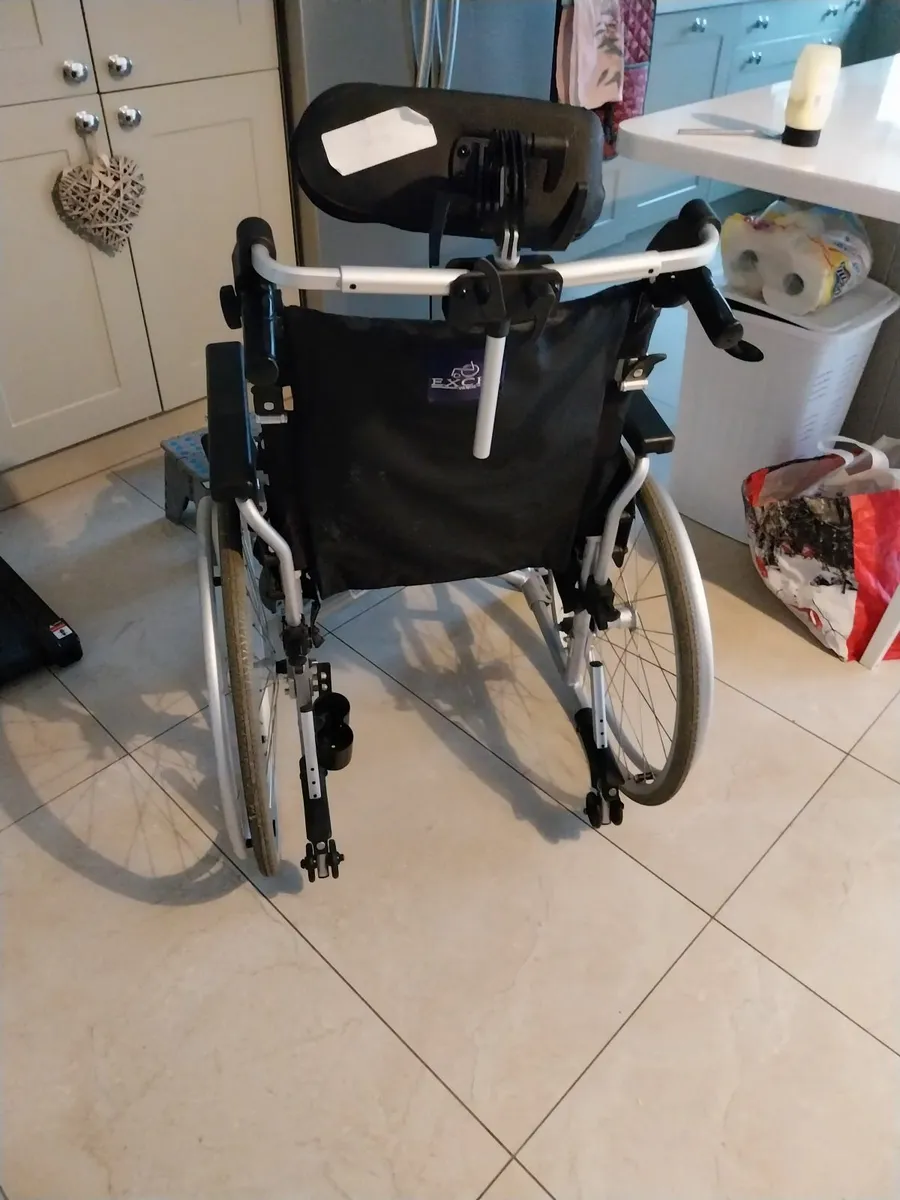 Wheelchair - Image 2