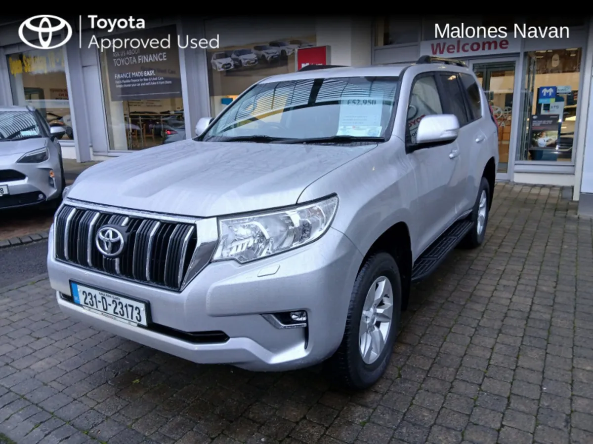 Toyota Land Cruiser LAND CRU CRUISER LWB COMMERCIA - Image 3