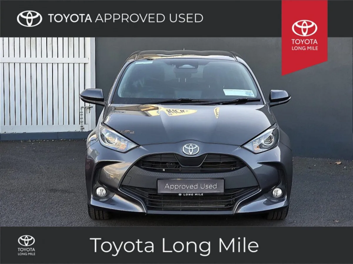Toyota Yaris 1.5 Hybrid Luna 5DR - Image 4