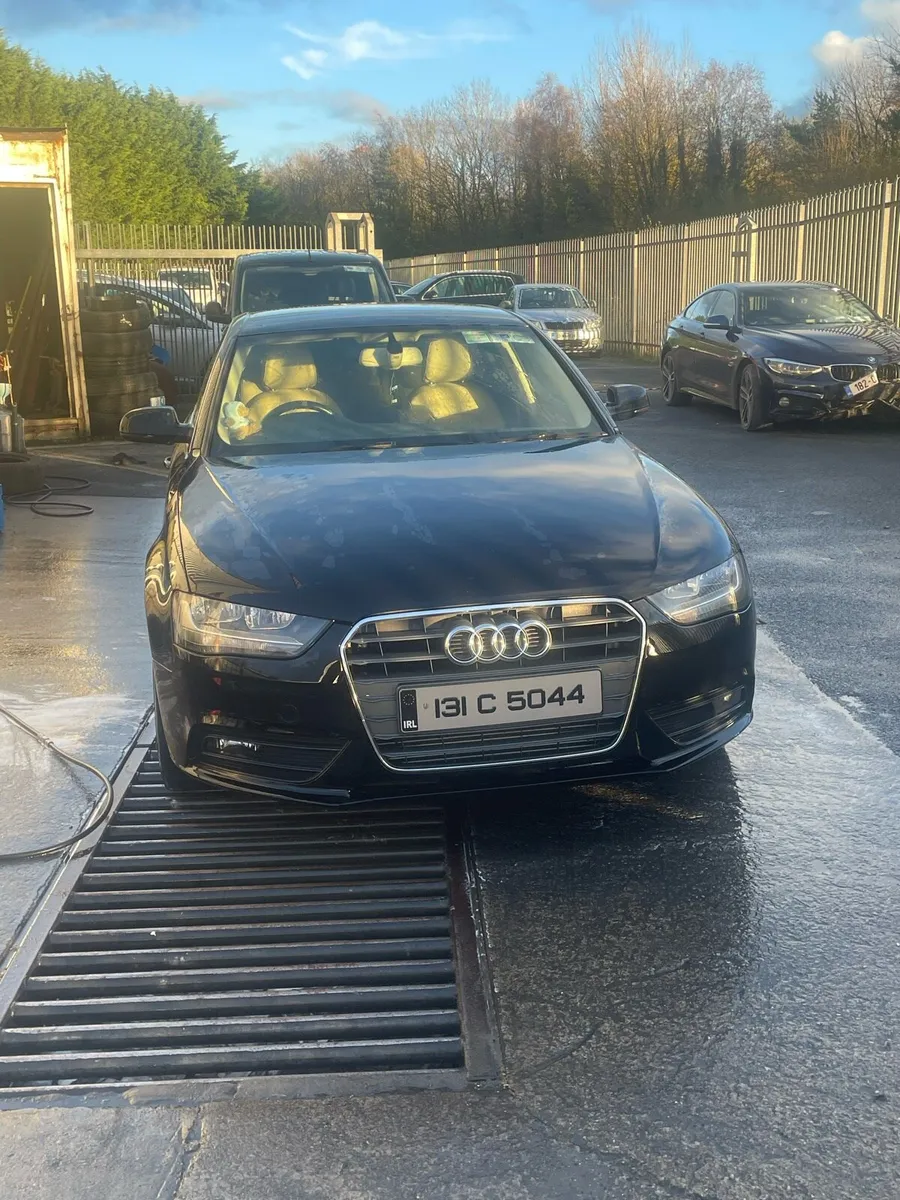 Audi a4 - Image 1