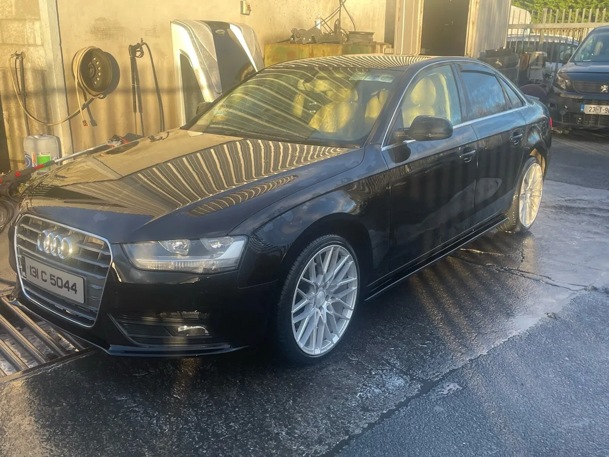 Audi a4 - Image 4