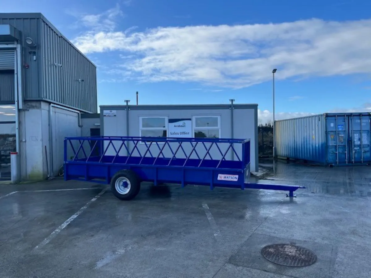 Watson Feed Trailers - Image 3