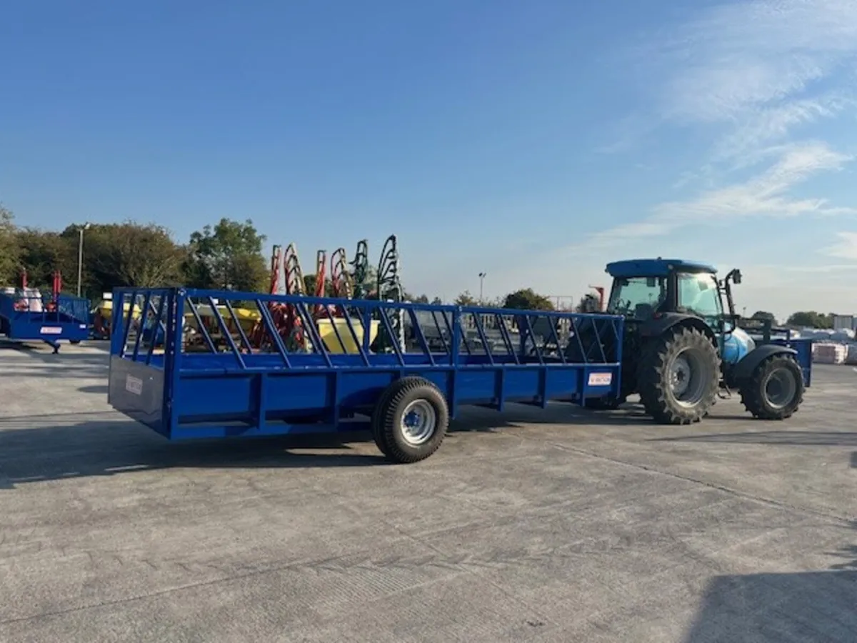 Watson Feed Trailers - Image 2