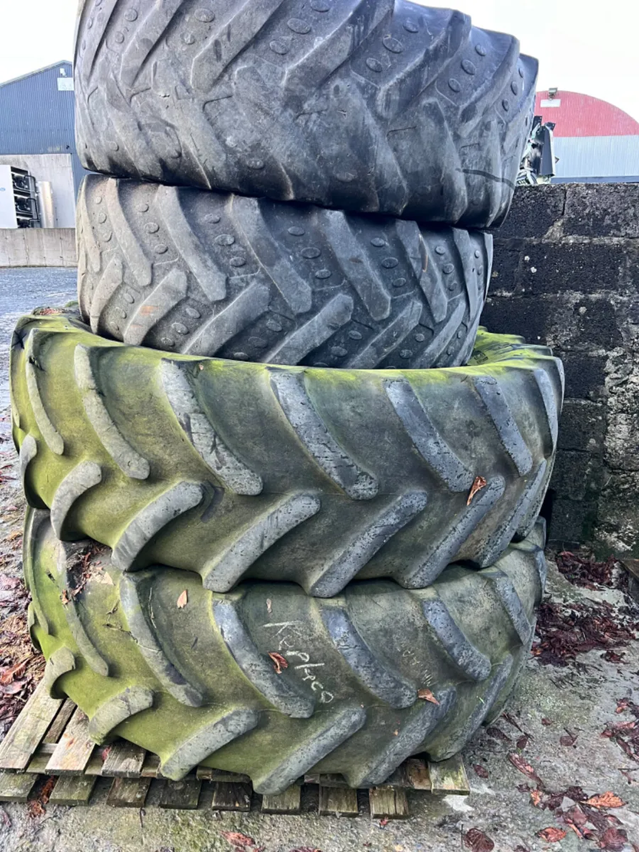 Used Tyres - Image 1