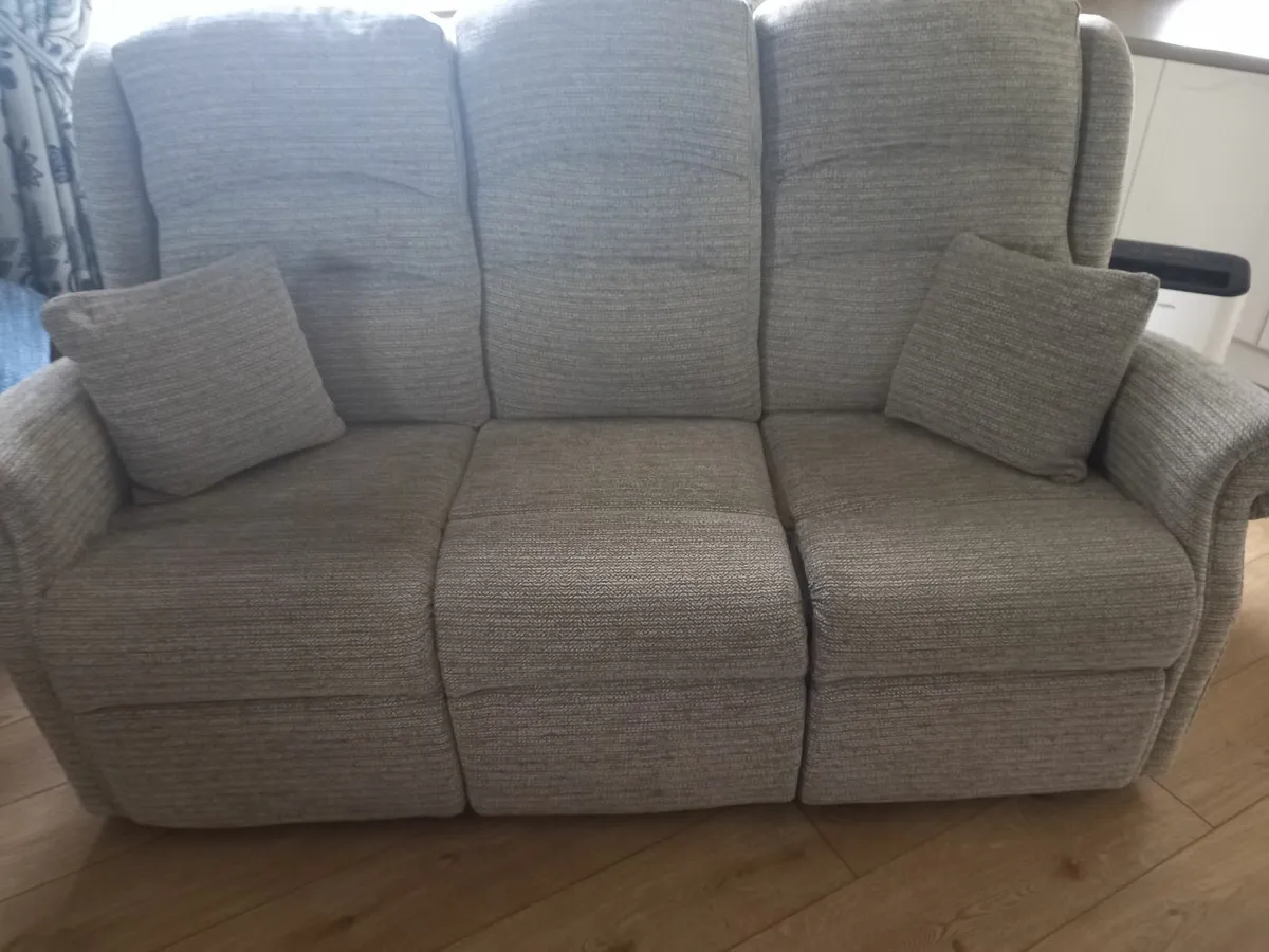 3 seater sofa - Image 2