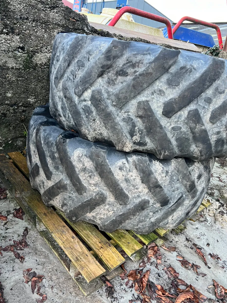 Used Tyres - Image 4
