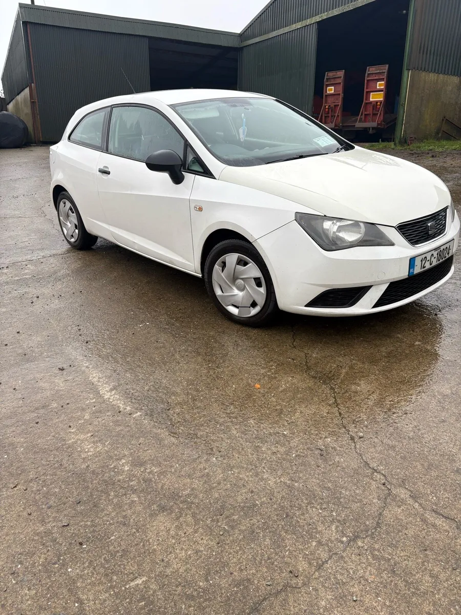 2012-SEAT IBIZA -NCT - Image 1