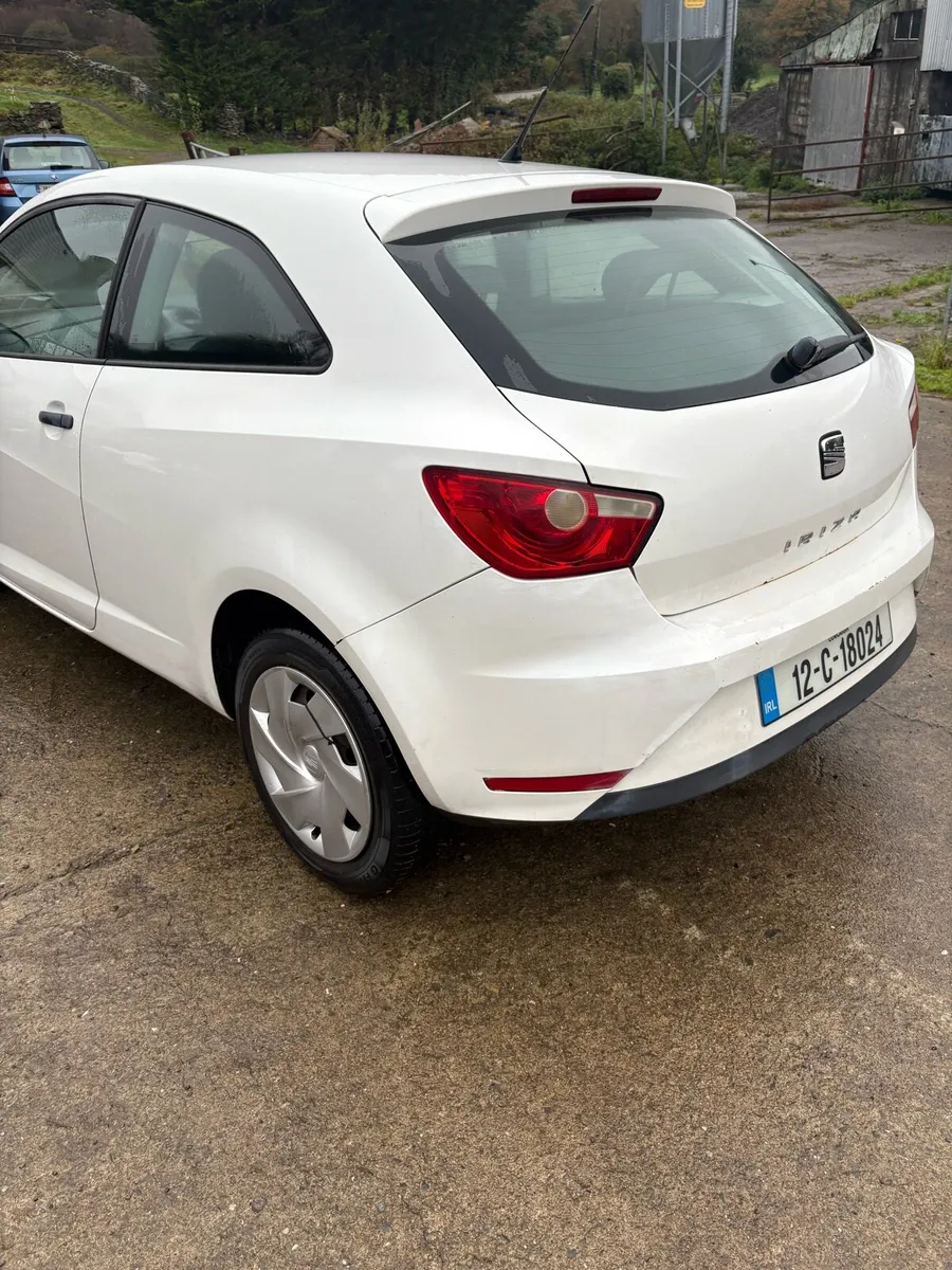 2012-SEAT IBIZA -NCT - Image 3