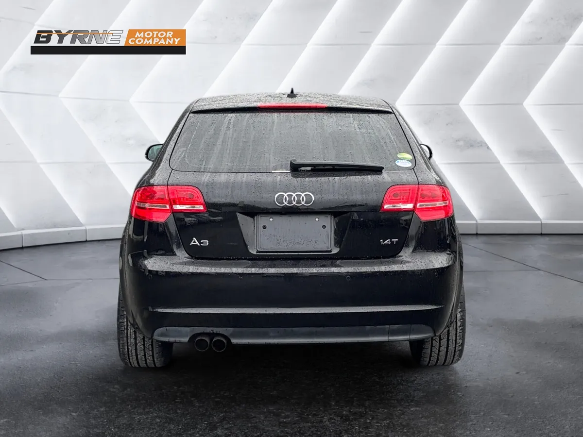 AUDI A3 1.4 TFSI AUTO 2013 - Image 4