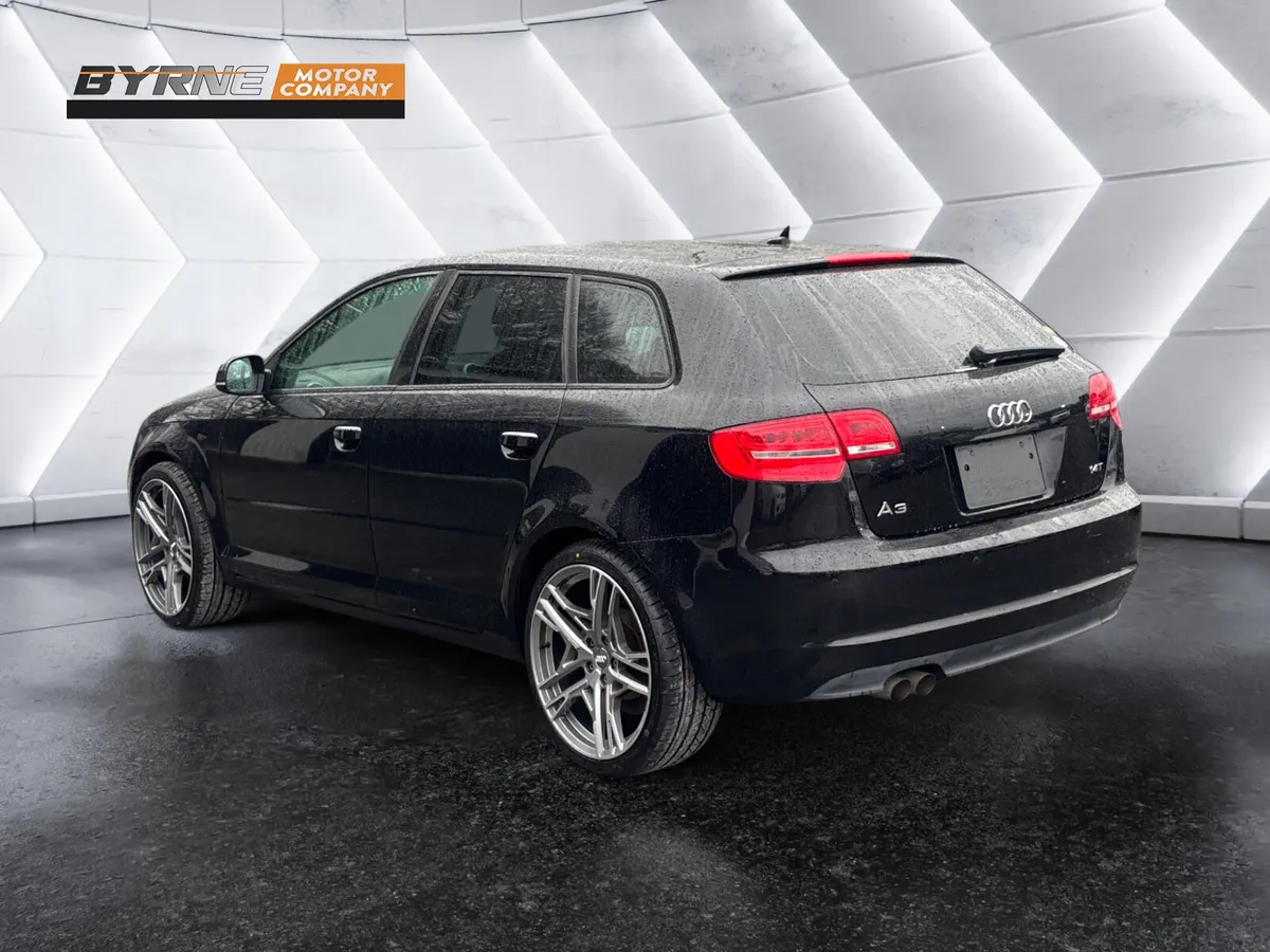 AUDI A3 1.4 TFSI AUTO 2013 - Image 3