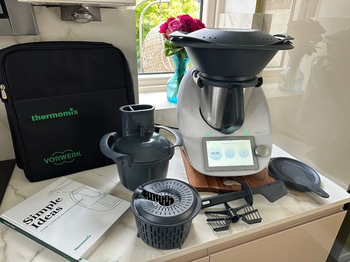 Thermomix TM6
