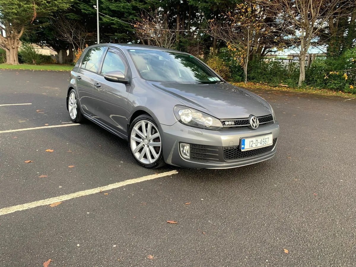 Volkswagen Golf GTD 2.0L 170 Bhp 5DR  2012 - Image 1