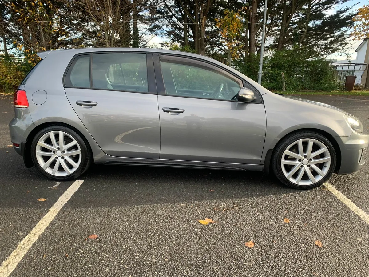 Volkswagen Golf GTD 2.0L 170 Bhp 5DR  2012 - Image 2