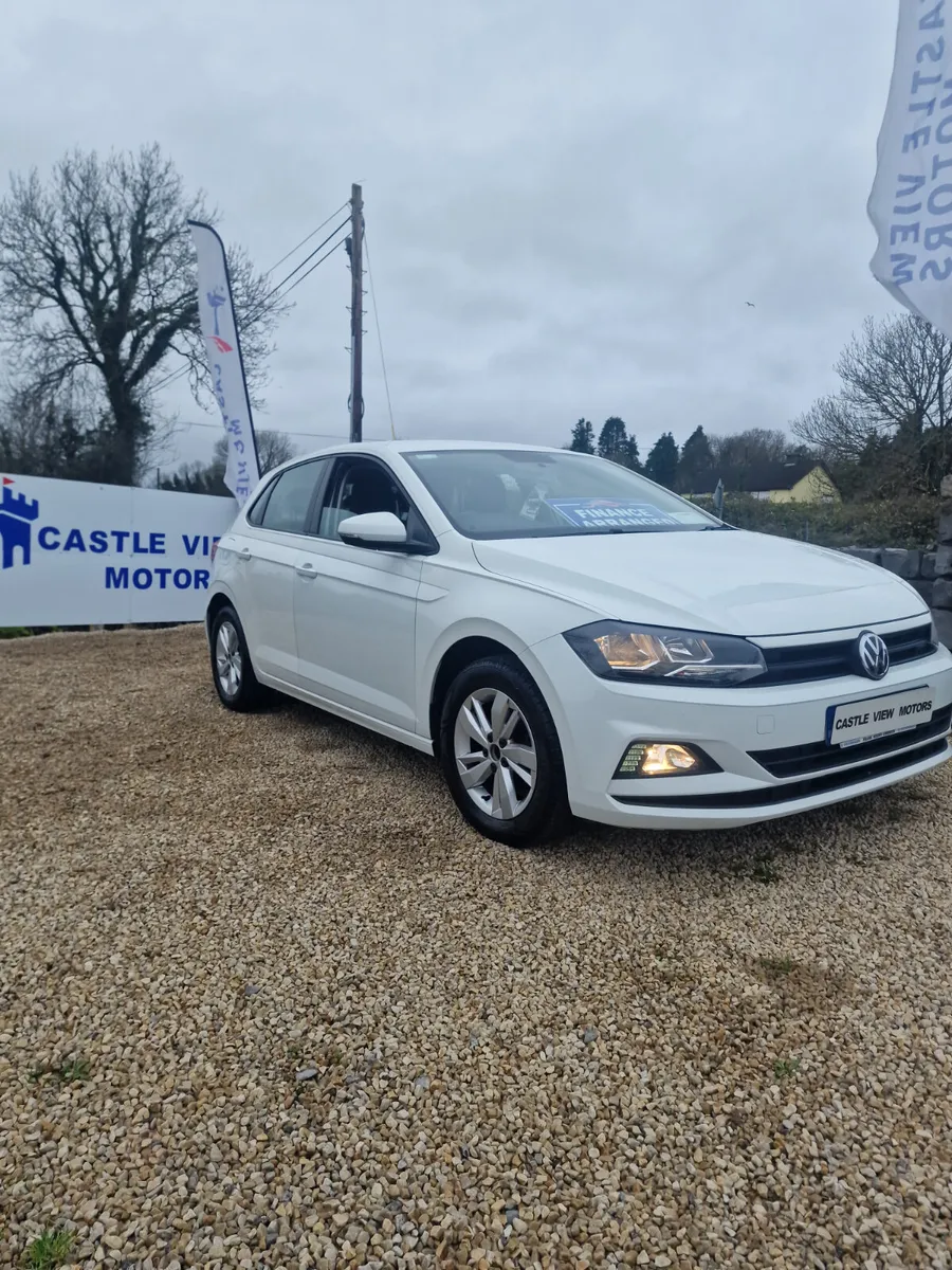 19 VW  Polo 1.0 TSI - Image 1